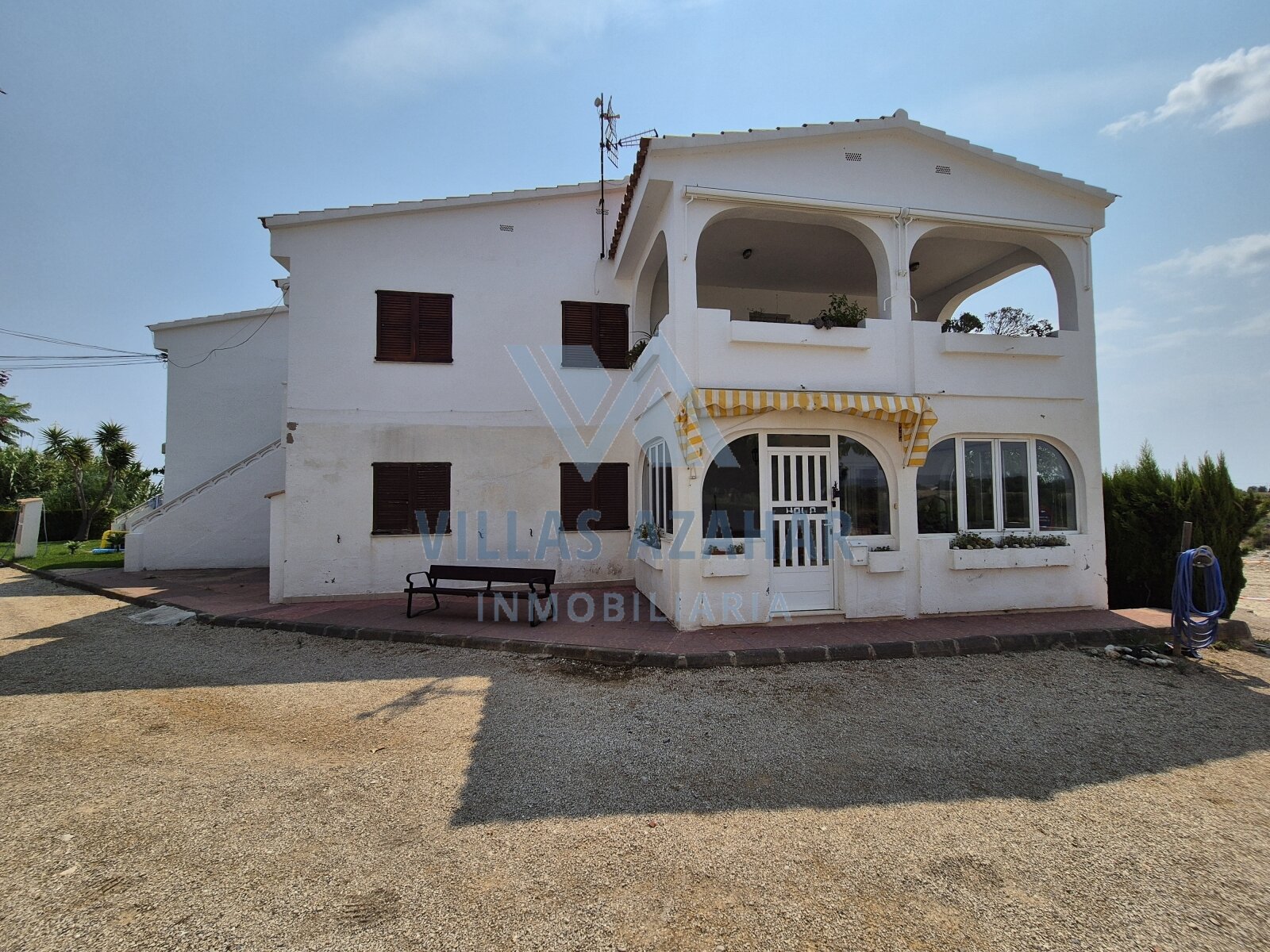 Erdgeschosswohnung mit Wintergarten in ruhiger Lage – Urbanisation „La Palmera“ Erdgeschosswohnung mit Wintergarten in ruhiger Lage – Urbanisation „La Palmera“