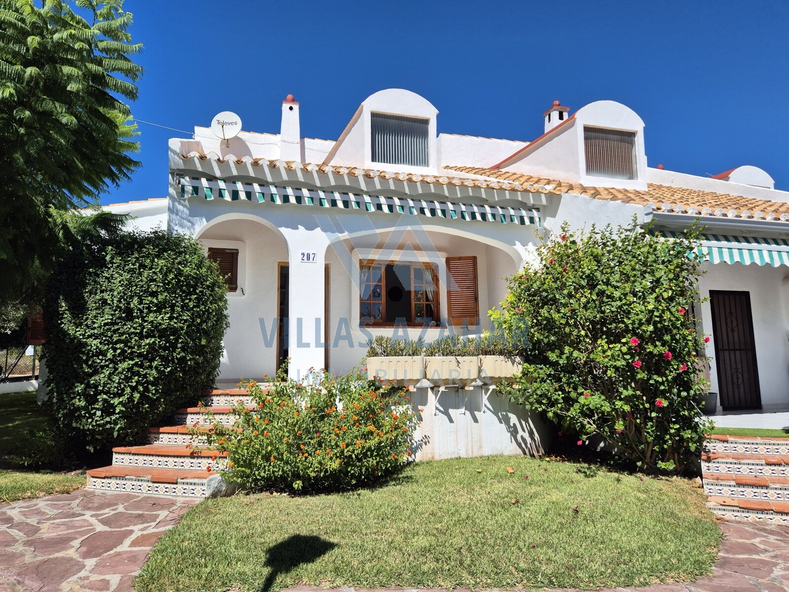 Las Haciendas ruhig gelegenes Reiheneckhaus nahe Zentrum Las Haciendas ruhig gelegenes Reiheneckhaus nahe Zentrum