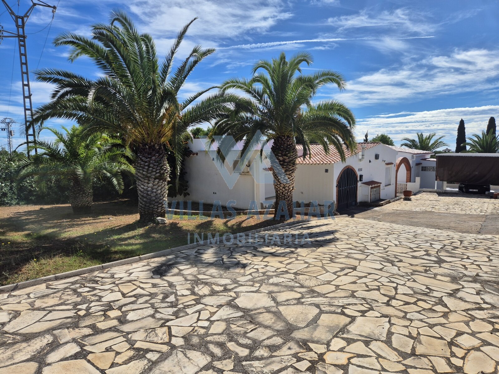 Ferienhaus in Alcossebre mit Garage – Costa del Azahar Ferienhaus in Alcossebre mit Garage – Costa del Azahar