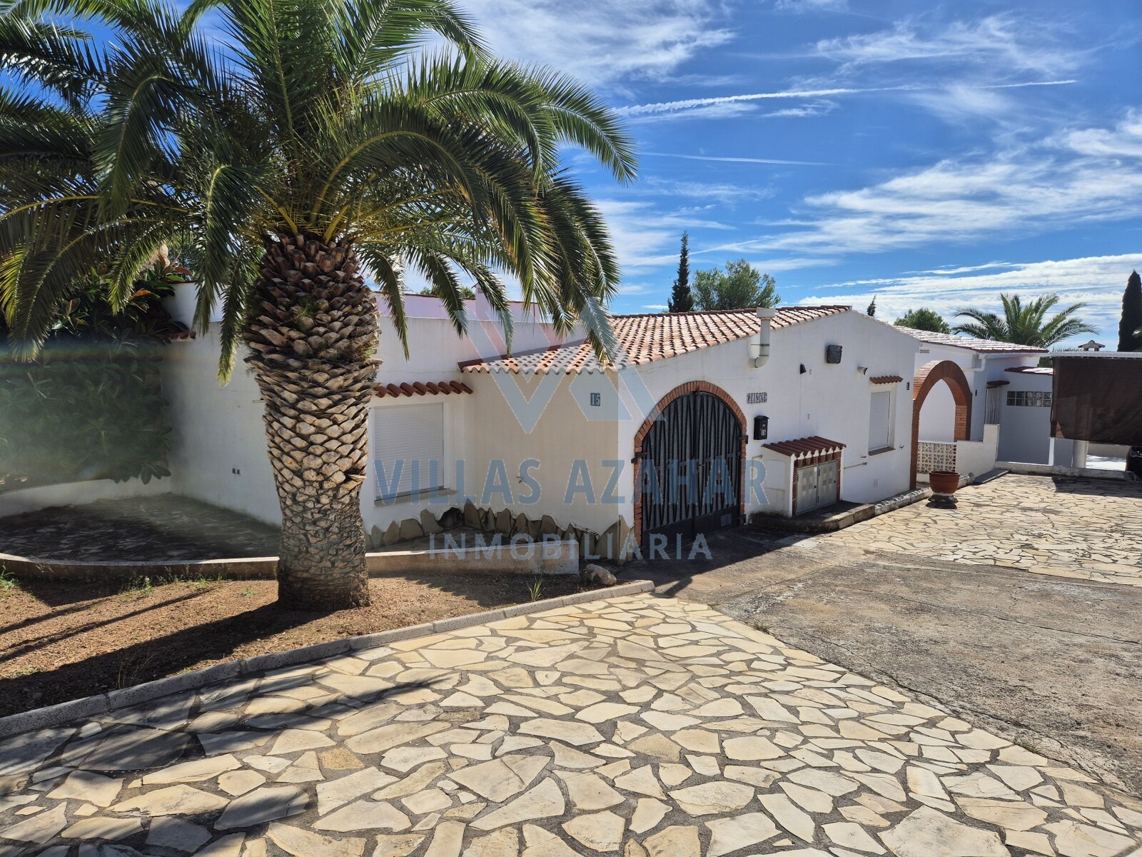 Ferienhaus in Alcossebre mit Garage – Costa del Azahar Ferienhaus in Alcossebre mit Garage – Costa del Azahar
