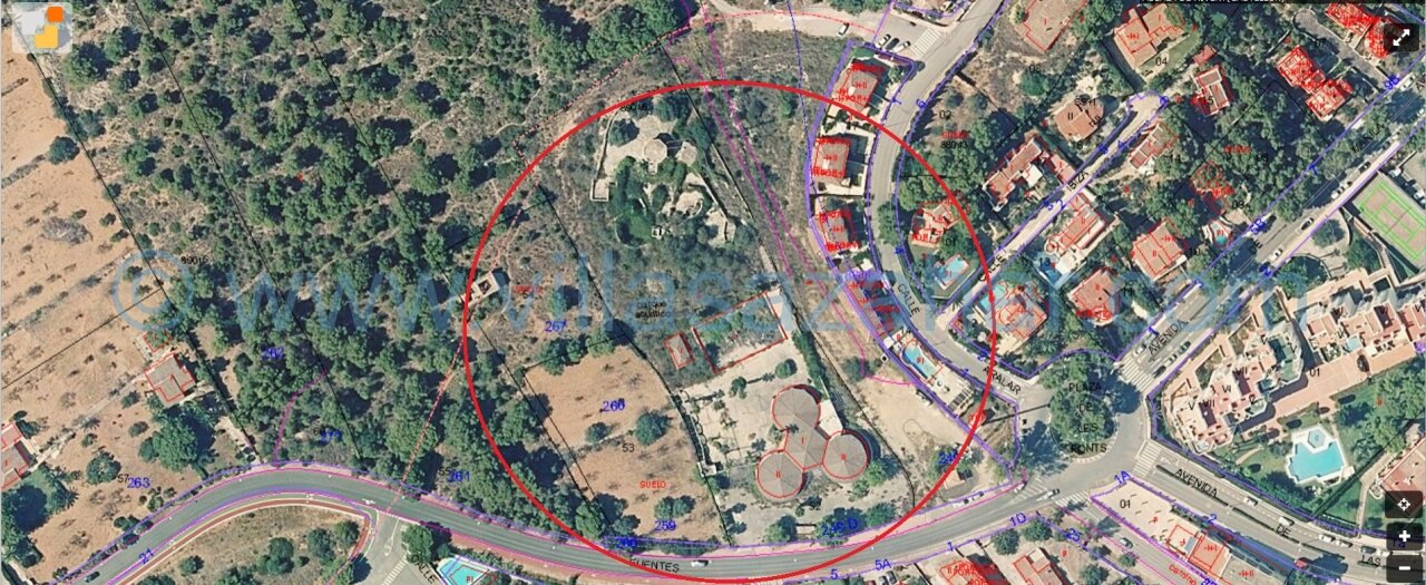 Alcossebre Gewerbegrundstück  8.521 m2 zu verkaufen